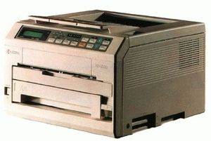 ремонт принтера KYOCERA FS-1500