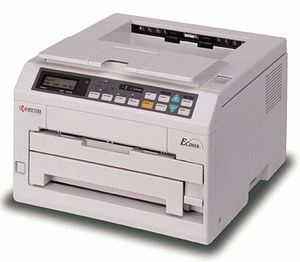 ремонт принтера KYOCERA FS-1550