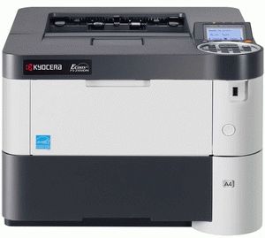 ремонт принтера KYOCERA FS-2100D