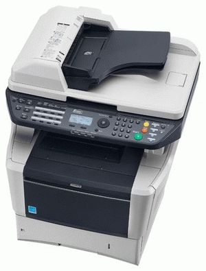 ремонт принтера KYOCERA FS-3140MFP