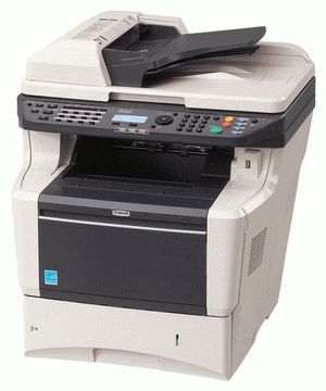 ремонт принтера KYOCERA FS-3140MFP PLUS