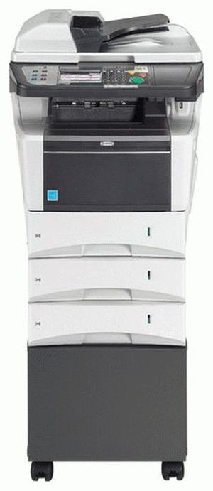 ремонт принтера KYOCERA FS-3640MFP