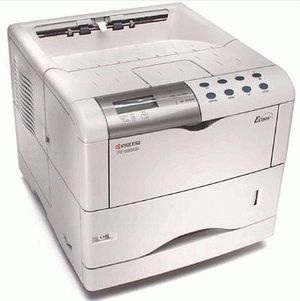 ремонт принтера KYOCERA FS-3820N