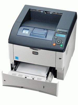 ремонт принтера KYOCERA FS-3920DN