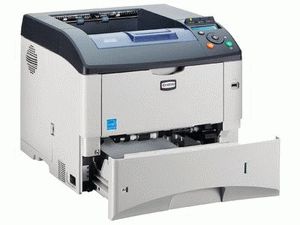 ремонт принтера KYOCERA FS-4020DN