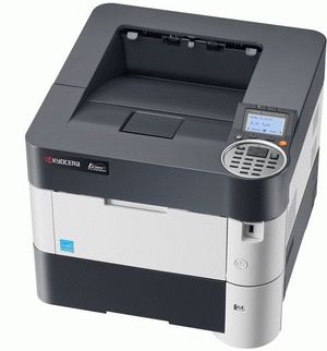 ремонт принтера KYOCERA FS-4200DN