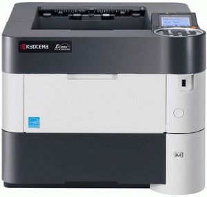 ремонт принтера KYOCERA FS-4300DN