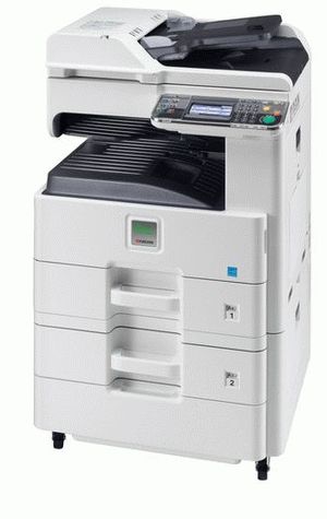 ремонт принтера KYOCERA FS-6025MFP