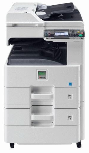 ремонт принтера KYOCERA FS-6030MFP