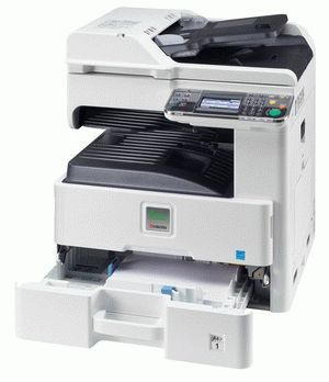 ремонт принтера KYOCERA FS-6530MFP