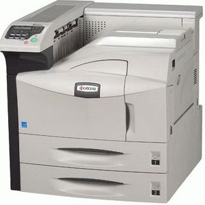 ремонт принтера KYOCERA FS-9120DN