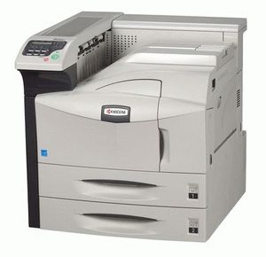 ремонт принтера KYOCERA FS-9130DN