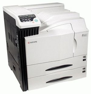 ремонт принтера KYOCERA FS-9520DN