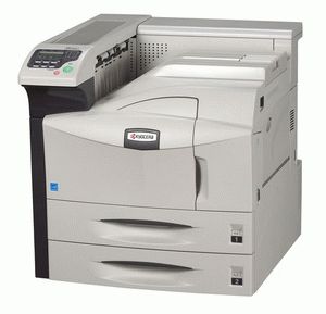 ремонт принтера KYOCERA FS-9530DN