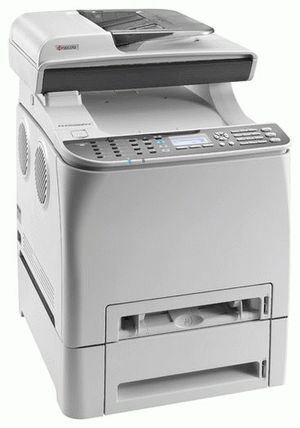 ремонт принтера KYOCERA FS-C1020MFP PLUS