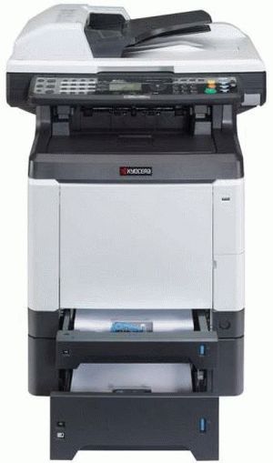 ремонт принтера KYOCERA FS-C2026MFP PLUS