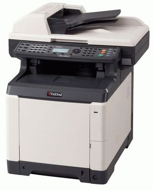 ремонт принтера KYOCERA FS-C2126MFP PLUS