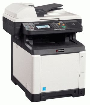 ремонт принтера KYOCERA FS-C2526MFP