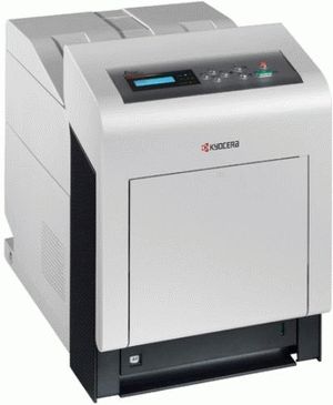 ремонт принтера KYOCERA FS-C5100DN