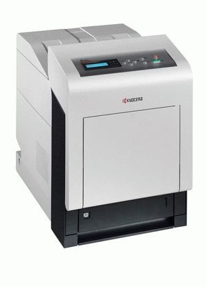 ремонт принтера KYOCERA FS-C5200DN