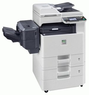 ремонт принтера KYOCERA FS-C8020MFP