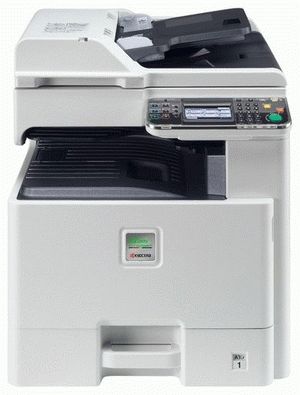 ремонт принтера KYOCERA FS-C8025MFP