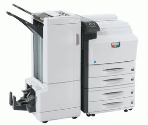 ремонт принтера KYOCERA FS-C8100DN