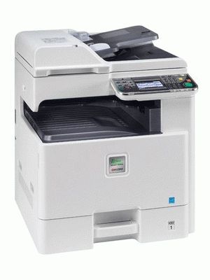 ремонт принтера KYOCERA FS-C8520MFP