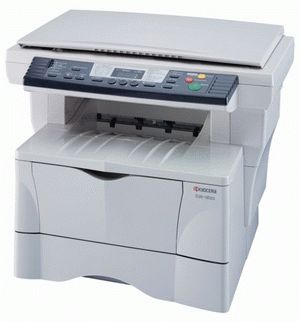 ремонт принтера KYOCERA KM-1500