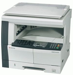 ремонт принтера KYOCERA KM-1635