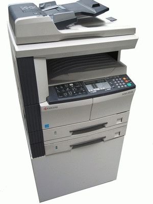 ремонт принтера KYOCERA KM-2035