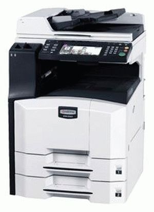 ремонт принтера KYOCERA KM-2560