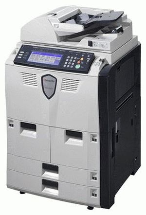 ремонт принтера KYOCERA KM-6030