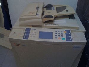 ремонт принтера KYOCERA KM-6230