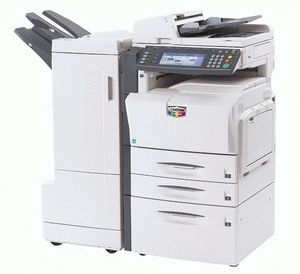 ремонт принтера KYOCERA KM-C3232E