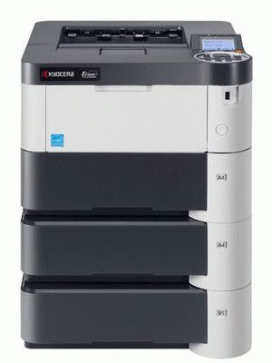 ремонт принтера KYOCERA LS-4300DN