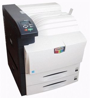 ремонт принтера KYOCERA LS-C8100DN