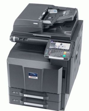 ремонт принтера KYOCERA TASKALFA 4500I