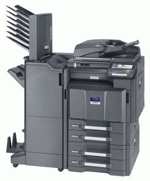 ремонт принтера KYOCERA TASKALFA 5500I