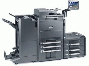 ремонт принтера KYOCERA TASKALFA 7551CI