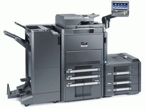 ремонт принтера KYOCERA TASKALFA 8001I