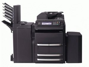 ремонт принтера KYOCERA TASKALFA 820