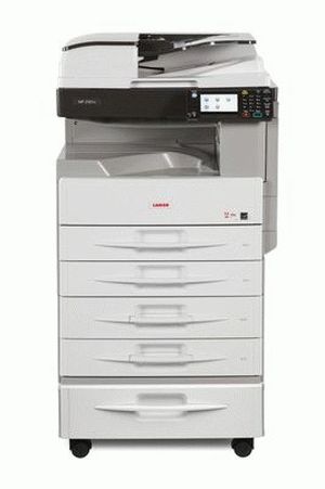 ремонт принтера LANIER MP 2501SP