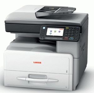 принтер мфу LANIER MP 301SPF ремонт принтера LANIER MP 301SPF