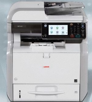 принтер мфу LANIER MP 401SPF ремонт принтера LANIER MP 401SPF