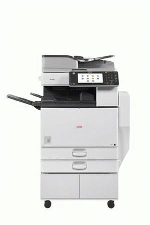 принтер мфу LANIER MP 5002 ремонт принтера LANIER MP 5002