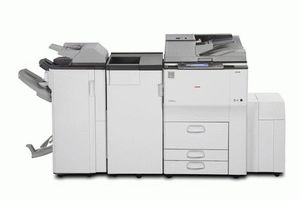 принтер мфу LANIER MP 9002SP ремонт принтера LANIER MP 9002SP