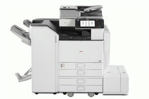 принтер мфу LANIER MP C3502 ремонт принтера LANIER MP C3502