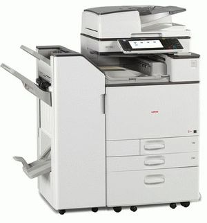 принтер мфу LANIER MP C6003 ремонт принтера LANIER MP C6003