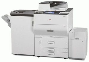 ремонт принтера LANIER MP C6502